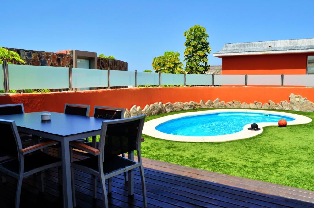 Villas Opal Anfi Tauro 푸에르토리코 객실 사진