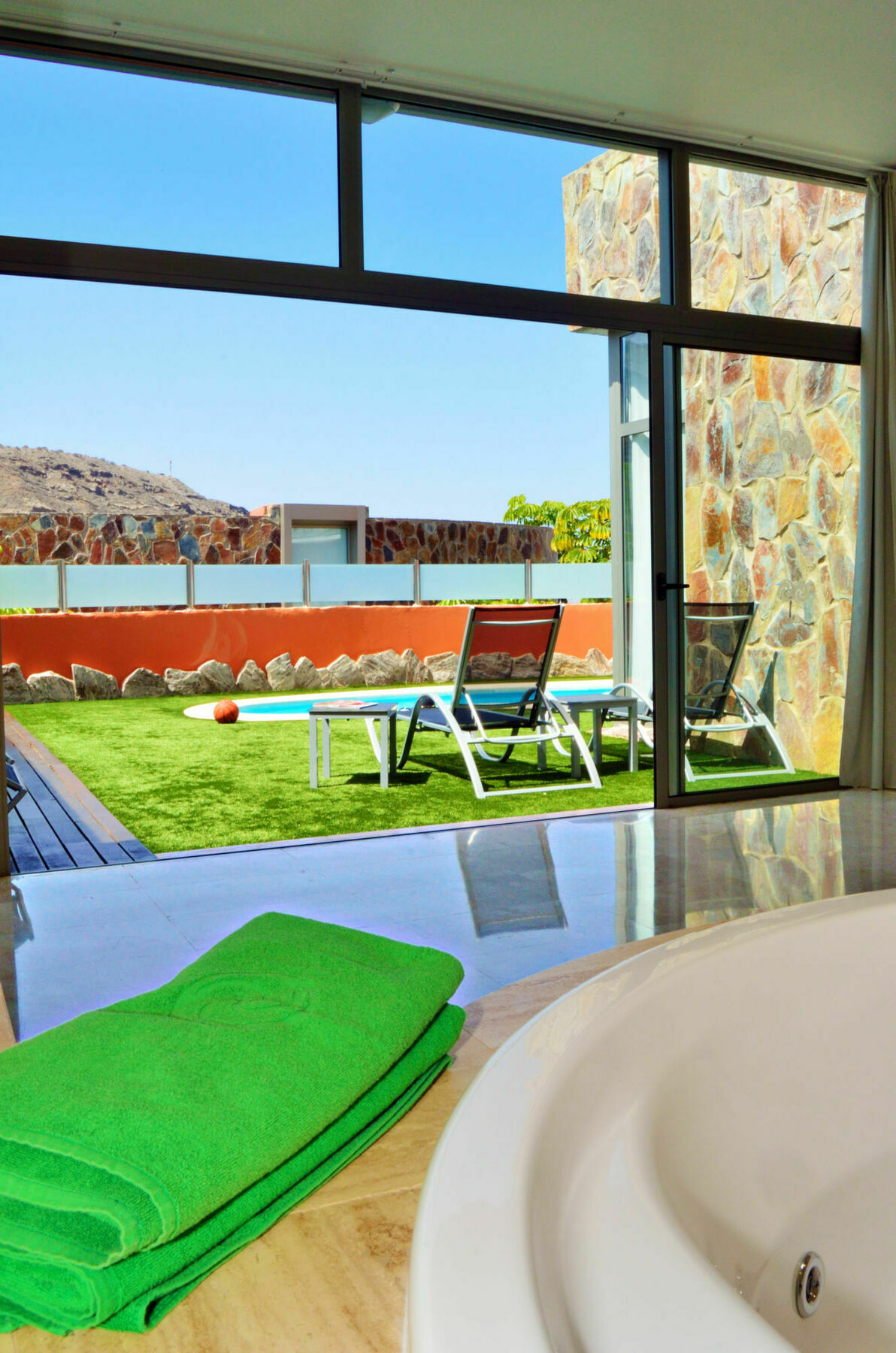 Villas Opal Anfi Tauro 푸에르토리코 외부 사진