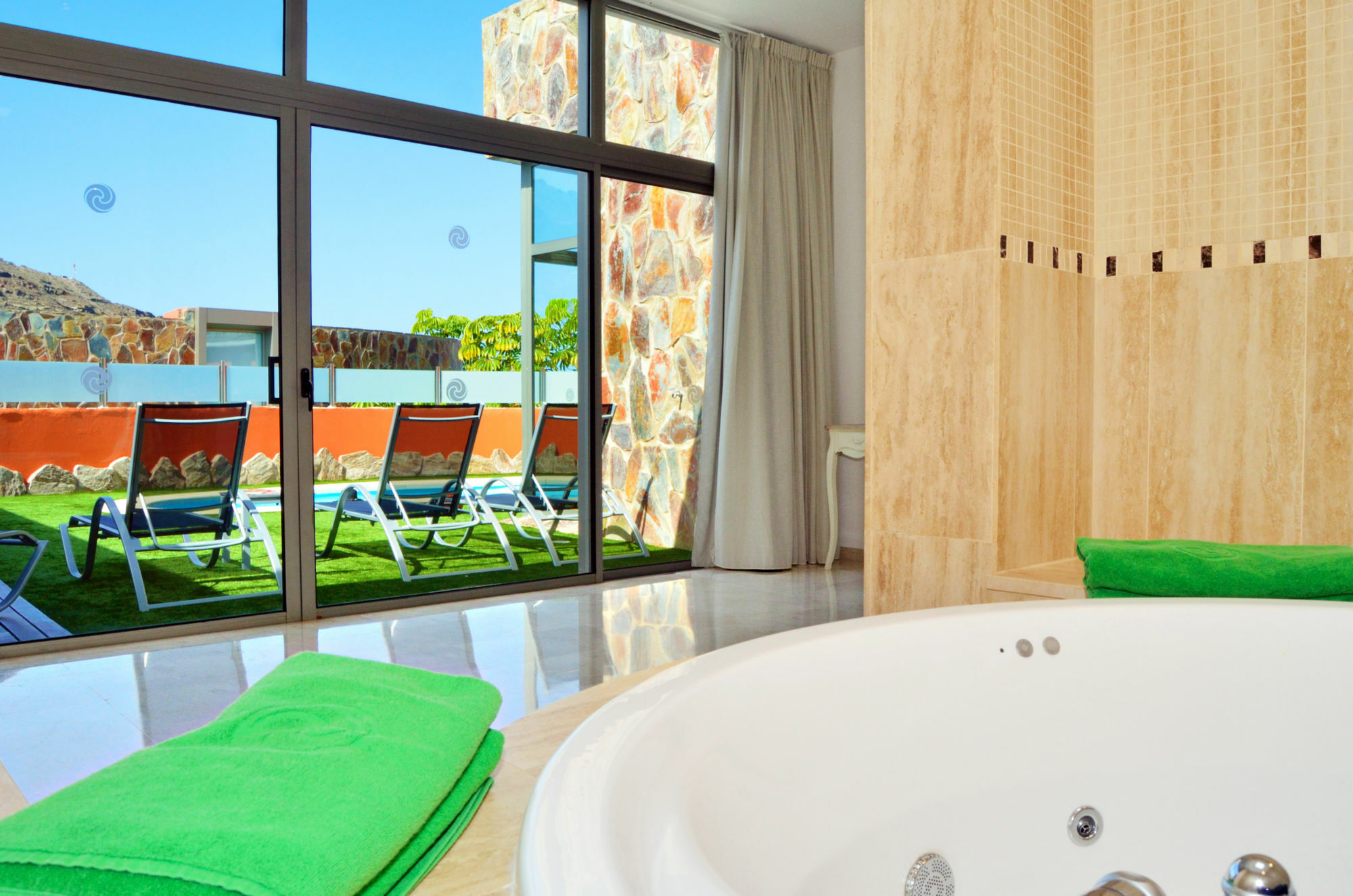 Villas Opal Anfi Tauro 푸에르토리코 외부 사진
